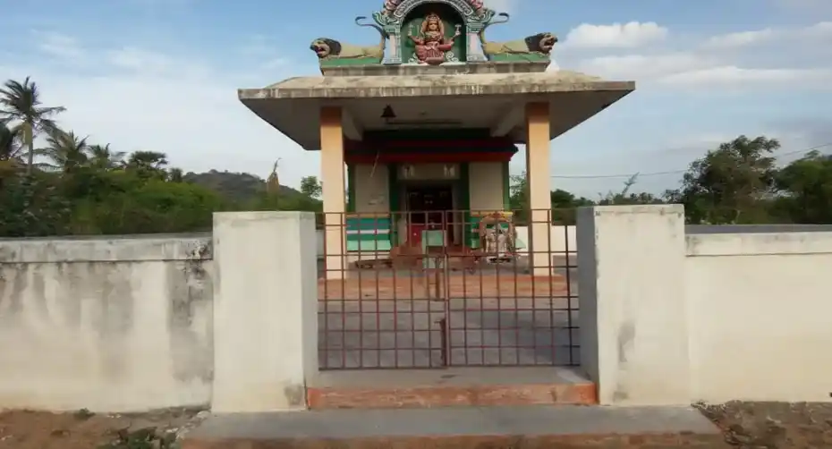 Arulmigu Pidari Nagalamman Temple, Angarakuppam - 632202
