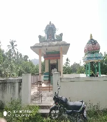 அருள்மிகு பிடாரி நாகாலம்மன் திருக்கோயில், அங்காரங்குப்பம் - 632202 - Main View