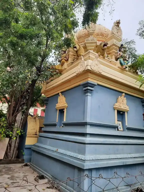 Arulmigu Pidari Nagathamman Temple, Centre Of The Village, Atipattu - 631210
