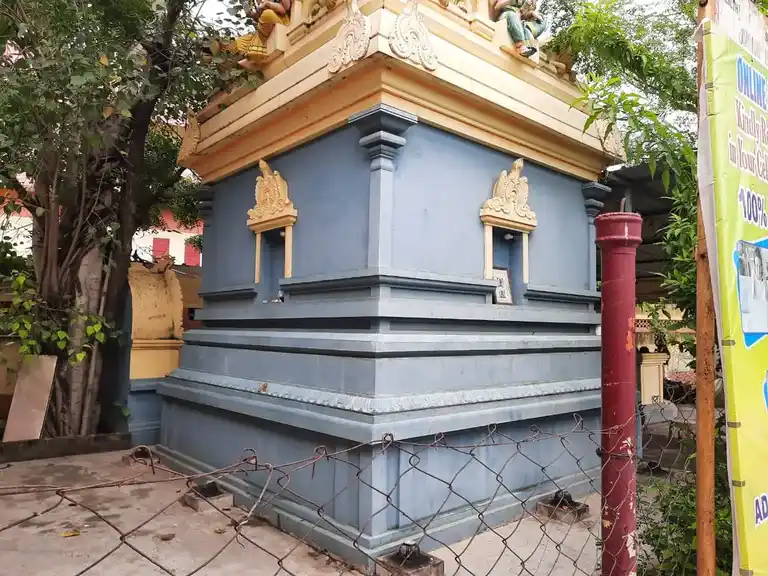 Arulmigu Pidari Nagathamman Temple, Centre Of The Village, Atipattu - 631210 அருள்மிகு பிடாரிநாகாத்தம்மன் திருக்கோயில், Centre Of The Village, Atipattu - 631210, Tiruvallur - Ancient Temple Architecture and History Image 2