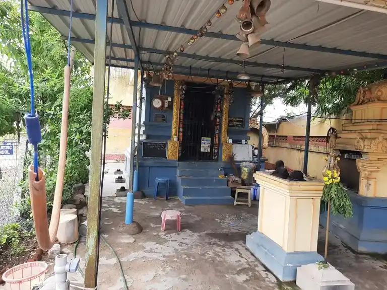 Arulmigu Pidari Nagathamman Temple, Centre Of The Village, Atipattu - 631210 அருள்மிகு பிடாரிநாகாத்தம்மன் திருக்கோயில், Centre Of The Village, Atipattu - 631210, Tiruvallur - Ancient Temple Architecture and History Image 7