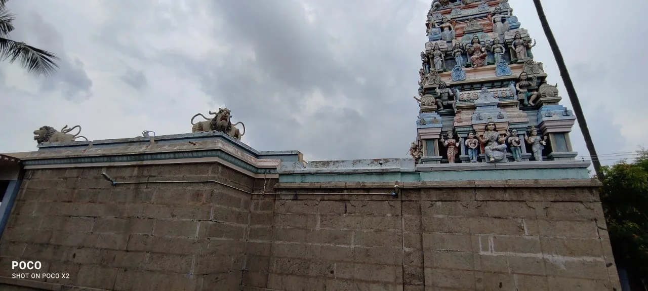 Arulmigu Pidari Nalla Sellandiyamman Temple, Payithamparai - 621211 - Main View