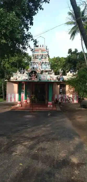 Arulmigu Pidari Nanjukonda Kaliamman Temple, Nanjukondapuram - 632312 Temple