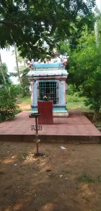 Arulmigu Pidari Nanjukonda Kaliamman Temple, Nanjukondapuram - 632312 அருள்மிகு பிடாரி நஞ்சுகொண்ட காளியம்மன் திருக்கோயில், நஞ்சுகொண்டா புரம் - 632312, Vellore - Ancient Temple Architecture and History Image 7