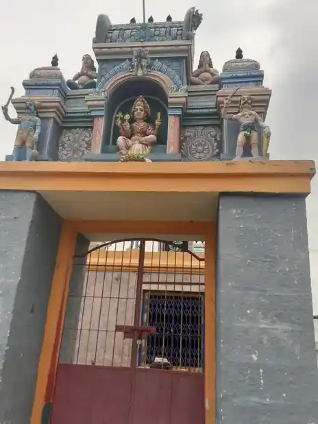 Arulmigu Pidari Pandhalamman Temple, Akkaraipatti - 621112 Temple