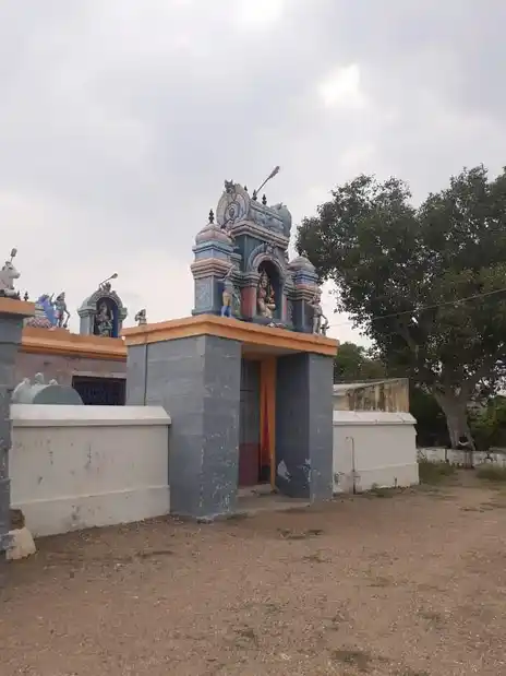 Arulmigu Pidari Pandhalamman Temple, Akkaraipatti - 621112 Arulmigu Pidari Pandhalamman Temple, அக்கரைப்பட்டி - 621112, Thiruchirappalli - Ancient Temple Architecture and History Image 2