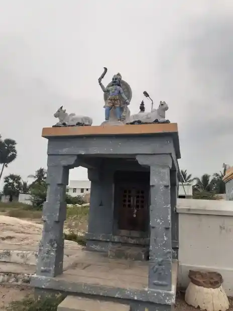Arulmigu Pidari Pandhalamman Temple, Akkaraipatti - 621112 Arulmigu Pidari Pandhalamman Temple, அக்கரைப்பட்டி - 621112, Thiruchirappalli - Ancient Temple Architecture and History Image 5