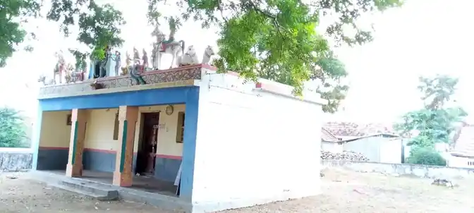 Arulmigu Pidari Pandhalamman Temple, Kalpalayam - 621005 Arulmigu Pidari pandhalamman Temple, Kalpalayam - 621005, Thiruchirappalli - Ancient Temple Architecture and History Image 4