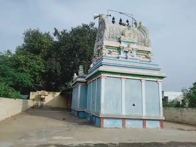 Arulmigu Pidari Pillaiyar Etc Temple, Chakkarathamadai - 606806 அருள்மிகு பிடாரி அய்யனார் திருக்கோயில், Chakkarathamadai - 606806, Tiruvannamalai - Ancient Temple Architecture and History Image 3