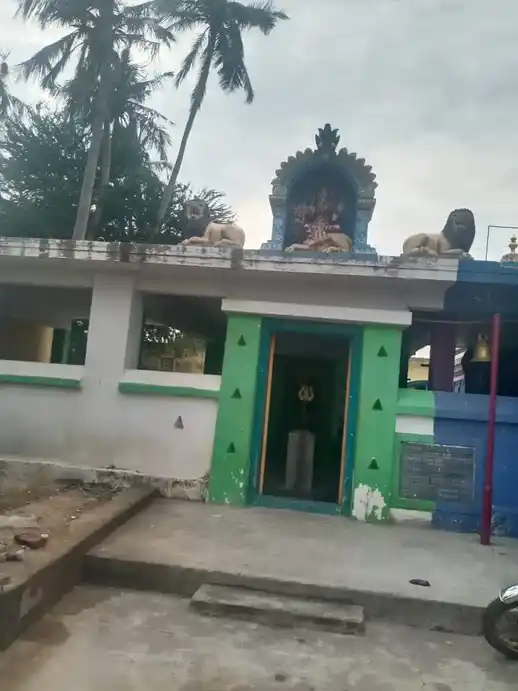 Arulmigu Pidari Pillaiyar Temple, Kattampoondi - 606608