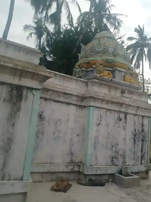 Arulmigu Pidari Pillaiyar Temple, Kattampoondi - 606608 அருள்மிகு பிடாரி, பிள்ளையார் வகையறா திருக்கோயில், காட்டாம்பூண்டி - 606608, Tiruvannamalai - Ancient Temple Architecture and History Image 3