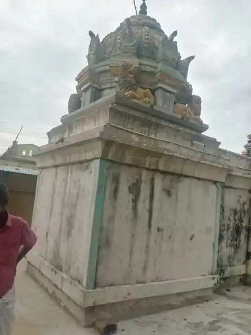 Arulmigu Pidari Pillaiyar Temple, Kattampoondi - 606608 அருள்மிகு பிடாரி, பிள்ளையார் வகையறா திருக்கோயில், காட்டாம்பூண்டி - 606608, Tiruvannamalai - Ancient Temple Architecture and History Image 4