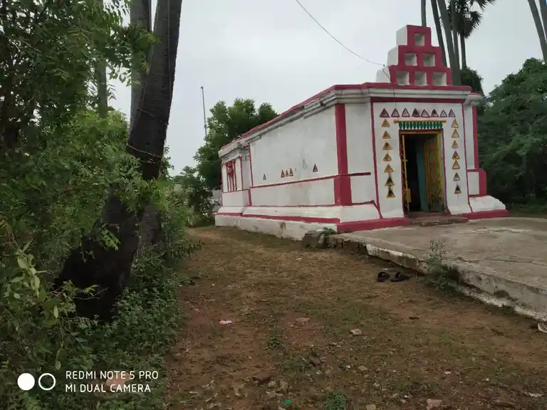Arulmigu Pidari Poniyamman Temple, Kadrunagacheri - 602109