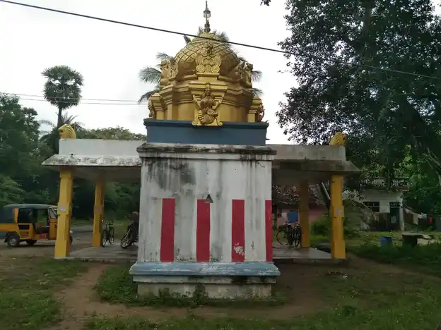 Arulmigu Pidari Ponni Amman Temple, Vadakalpakkam - 631702 Arulmigu Pidari Ponni Amman Temple, Vadakalpakkam - 631702, Tiruvannamalai - Ancient Temple Architecture and History Image 2