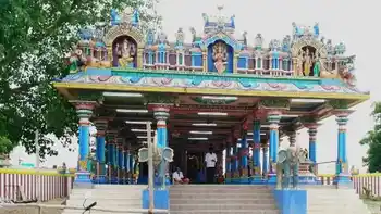 Arulmigu Pidari Ponniamman and Chelliamman Temple, Ayanambakkam, Chennai - 600095 அருள்மிகு பிடாரி பொன்னியம்மன் திருக்கோயில், அயனம்பாக்கம், சென்னை - 600095, Chennai - Ancient Temple Architecture and History Image 2