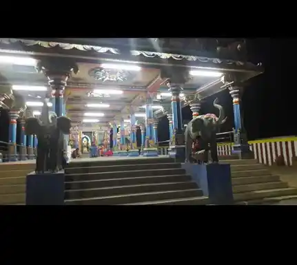 Arulmigu Pidari Ponniamman and Chelliamman Temple, Ayanambakkam, Chennai - 600095 அருள்மிகு பிடாரி பொன்னியம்மன் திருக்கோயில், அயனம்பாக்கம், சென்னை - 600095, Chennai - Ancient Temple Architecture and History Image 4