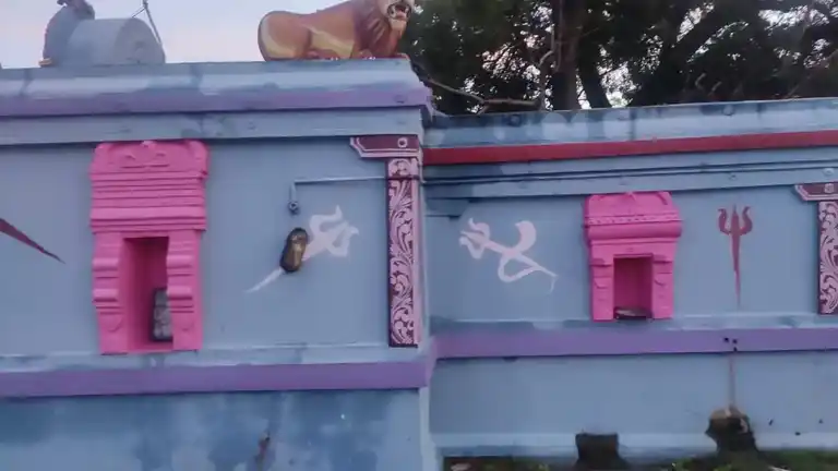 Arulmigu Pidari Ponniamman Temple, Ariyapakkam - 602001