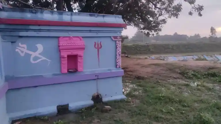 Arulmigu Pidari Ponniamman Temple, Ariyapakkam - 602001 அருள்மிகு பிடாரி பொன்னியம்மன் திருக்கோயில், ஆரியப்பாக்கம் - 602001, Tiruvallur - Ancient Temple Architecture and History Image 2