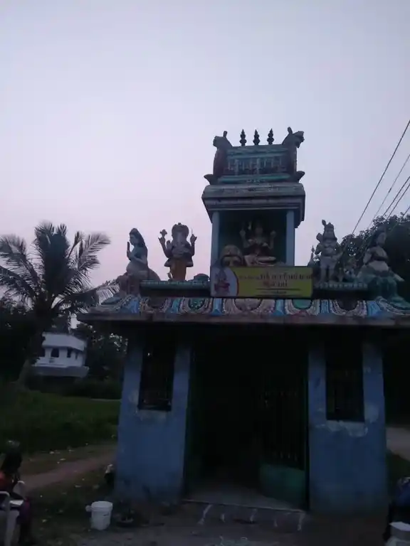 Arulmigu Pidari Ponniamman Temple, Athur - 603310