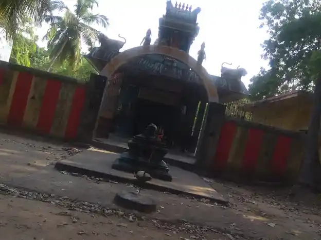 Arulmigu Pidari Ponniamman Temple, Esoor - 603308