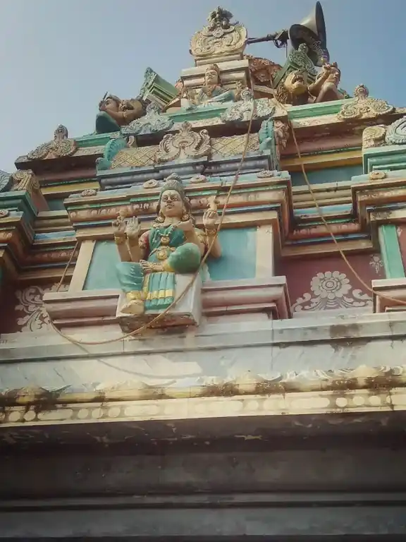 Arulmigu Pidari Ponniamman Temple, Esoor - 603308 அருள்மிகு பிடாரி பொன்னியம்மன் திருக்கோயில், Esoor - 603308, Chengalpattu - Ancient Temple Architecture and History Image 3