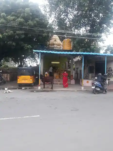 Arulmigu Pidari Ponniamman Temple, Koladi, Chennai - 600095