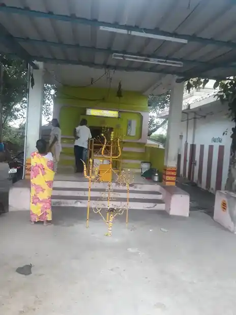 Arulmigu Pidari Ponniamman Temple, Koladi, Chennai - 600095 அருள்மிகு பிடாரி பொன்னியம்மன் திருக்கோயில், கோலடி, சென்னை - 600095, Chennai - Ancient Temple Architecture and History Image 2