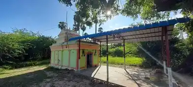 Arulmigu Pidari Ponniamman Temple, Minnal Chithamur - 603307 அருள்மிகு பிடாரி பொன்னியம்மன் திருக்கோயில், Minnal Chithamur, Minnal Chithamur - 603307, Chengalpattu - Ancient Temple Architecture and History Image 2