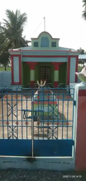 Arulmigu Pidari Ponniamman Temple, Near Water Tank, Kumarancheri - 601204