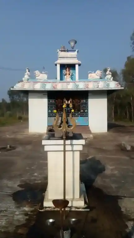 Arulmigu Pidari Ponniamman Temple, Out Side The Village, Karakkampakkam - 602001