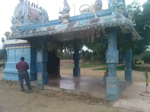 Arulmigu Pidari Ponniyamman Temple, Agili - 603306 அருள்மிகு பிடாரி பொன்னியம்மன் திருக்கோயில், Agili - 603306, Chengalpattu - Ancient Temple Architecture and History Image 2