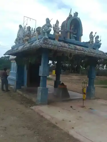 Arulmigu Pidari Ponniyamman Temple, Agili - 603306 அருள்மிகு பிடாரி பொன்னியம்மன் திருக்கோயில், Agili - 603306, Chengalpattu - Ancient Temple Architecture and History Image 3
