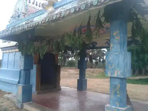 Arulmigu Pidari Ponniyamman Temple, Agili - 603306 அருள்மிகு பிடாரி பொன்னியம்மன் திருக்கோயில், Agili - 603306, Chengalpattu - Ancient Temple Architecture and History Image 4
