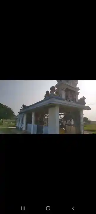 Arulmigu Pidari Ponniyamman Temple, Arrampakkam - 601301 Temple