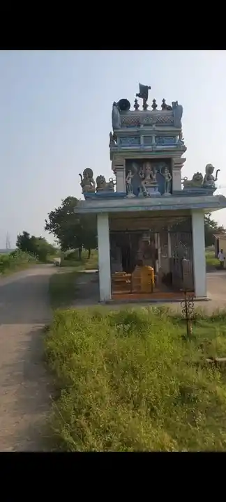 Arulmigu Pidari Ponniyamman Temple, Arrampakkam - 601301 அருள்மிகு பிடாரி பொன்னியம்மன் திருக்கோயில், Arrampakkam - 601301, Kancheepuram - Ancient Temple Architecture and History Image 3