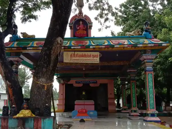 Arulmigu Pidari Ponniyamman Temple, Ayanampakkam, Chennai - 600095