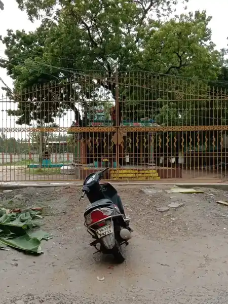 Arulmigu Pidari Ponniyamman Temple, Ayanampakkam, Chennai - 600095 அருள்மிகு பிடாரி பொன்னியம்மன் திருக்கோயில், அயனம்பாக்கம், சென்னை - 600095, Tiruvallur - Ancient Temple Architecture and History Image 3