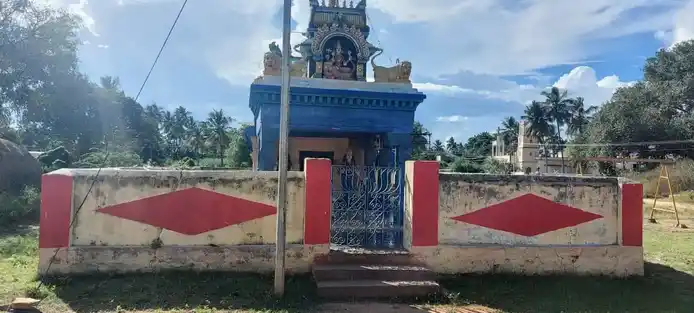 Arulmigu Pidari Ponniyamman Temple, Erthangal - 632519