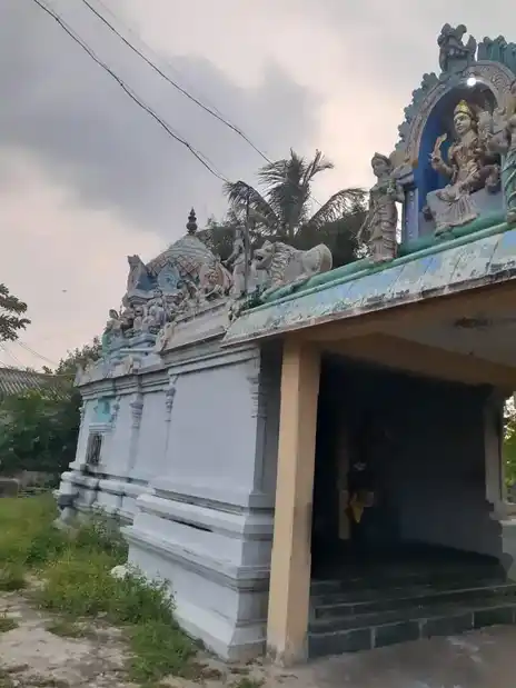 Arulmigu Pidari Ponniyamman Temple, Kandivakkam - 603202