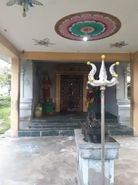 Arulmigu Pidari Ponniyamman Temple, Kandivakkam - 603202 அருள்மிகு பிடாரி பொன்னியம்மன் திருக்கோயில், Kandivakkam - 603202, Kancheepuram - Ancient Temple Architecture and History Image 3