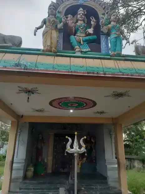 Arulmigu Pidari Ponniyamman Temple, Kandivakkam - 603202 அருள்மிகு பிடாரி பொன்னியம்மன் திருக்கோயில், Kandivakkam - 603202, Kancheepuram - Ancient Temple Architecture and History Image 4