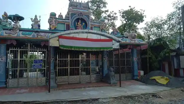 Arulmigu Pidari Ponniyamman Temple, Mathanandapuram - 600116 Temple