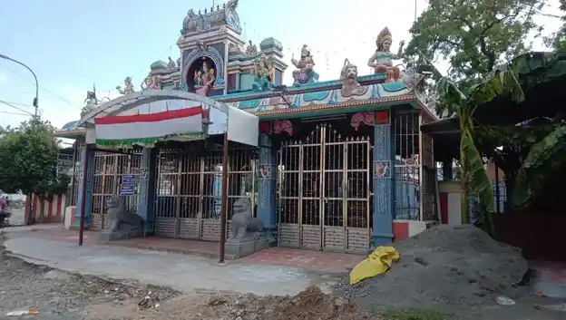 Arulmigu Pidari Ponniyamman Temple, Mathanandapuram - 600116 அருள்மிகு பிடாரி பொன்னியம்மன் திருக்கோயில், Mathanandapuram - 600116, Chennai - Ancient Temple Architecture and History Image 3