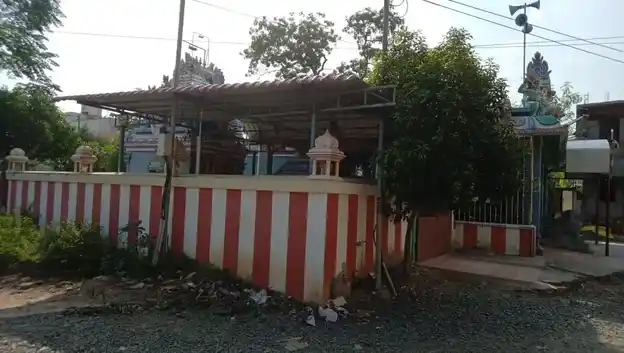 Arulmigu Pidari Ponniyamman Temple, Mathanandapuram - 600116 அருள்மிகு பிடாரி பொன்னியம்மன் திருக்கோயில், Mathanandapuram - 600116, Chennai - Ancient Temple Architecture and History Image 4