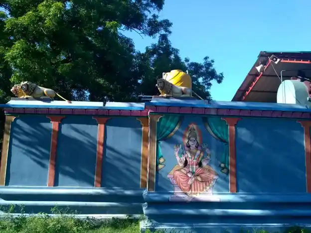 Arulmigu Pidari Ponniyamman Temple, Muniyanthangal - 603306