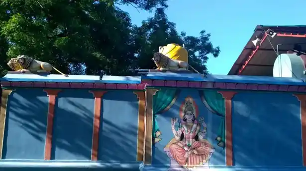 Arulmigu Pidari Ponniyamman Temple, Muniyanthangal - 603306 அருள்மிகு பிடாரி பொன்னியம்மன் திருக்கோயில், Muniyanthangal - 603306, Chengalpattu - Ancient Temple Architecture and History Image 2