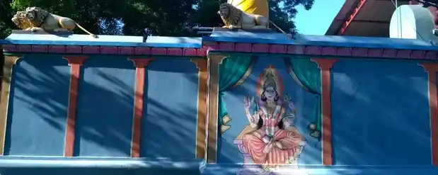 Arulmigu Pidari Ponniyamman Temple, Muniyanthangal - 603306 அருள்மிகு பிடாரி பொன்னியம்மன் திருக்கோயில், Muniyanthangal - 603306, Chengalpattu - Ancient Temple Architecture and History Image 3