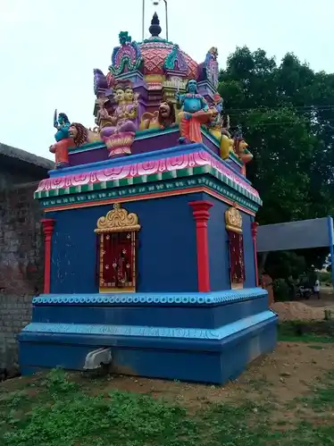 Arulmigu Pidari Ponniyamman Temple, Nemam - 603306