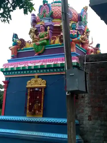 Arulmigu Pidari Ponniyamman Temple, Nemam - 603306 அருள்மிகு பிடாரி பொன்னியம்மன் திருக்கோயில், Nemam - 603306, Chengalpattu - Ancient Temple Architecture and History Image 2