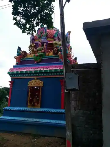 Arulmigu Pidari Ponniyamman Temple, Nemam - 603306 அருள்மிகு பிடாரி பொன்னியம்மன் திருக்கோயில், Nemam - 603306, Chengalpattu - Ancient Temple Architecture and History Image 3